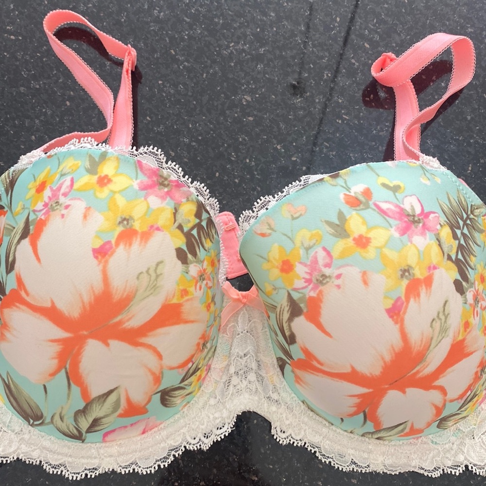 Hawaiian Victoria Secret bra